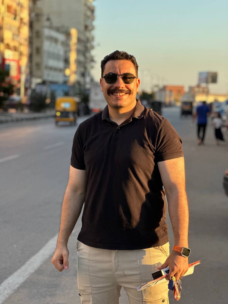 مستر مصطفى فؤاد